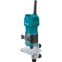 Függőleges és egykézi marógép, 1/4", 199 mm, Makita