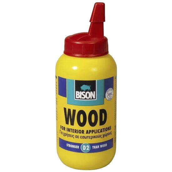 SUPER WOOD -D2  400040 250g