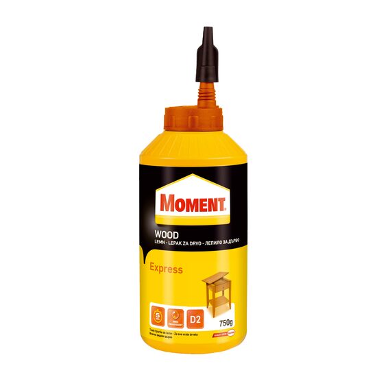 MOMENT EXPRES  WOOD 750g