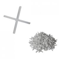 Távtartók, 2 mm, 200 db, Dedra