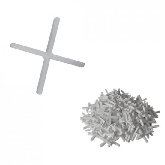 Távtartók, 2 mm, 200 db, Dedra