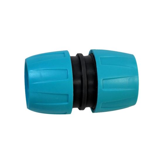 Tömlődugó, gyorscsatlakozó, ABS, 3/4 '', Richmann