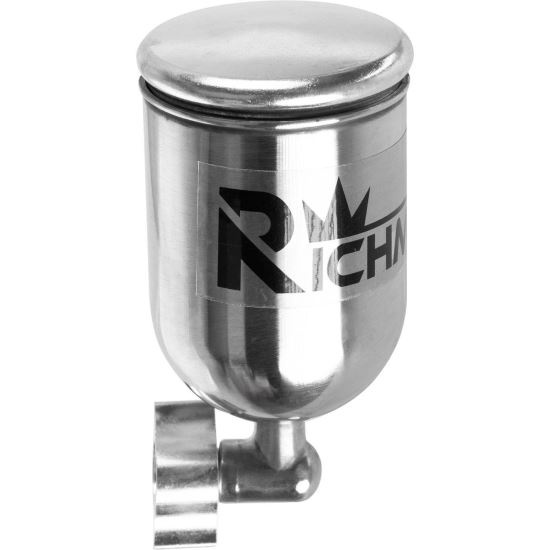Tartalék alumínium tartály festett pisztolyhoz C0855, 0,2 L, Richmann
