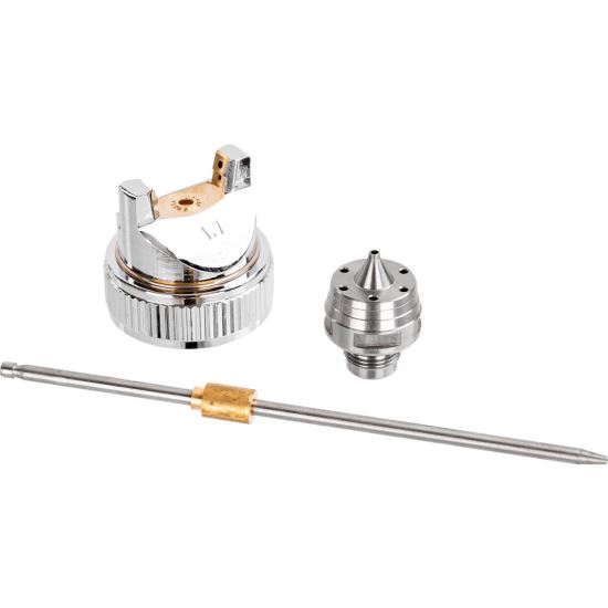 Tartalék fúvóka a 1,7 mm-es pt c0859 Richmann szórópisztoly (C0891)