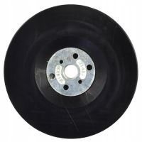 Gumi tálcatartó, M14, 125 mm, Richmann