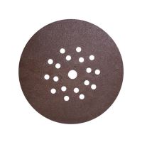 5 db-os csiszolóanyag / csiszolópapír készlet lyukakkal, P220, 225 mm