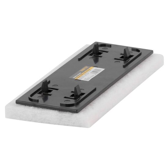 Fehér filc Vinnon cirokhoz 250x120x20mm