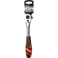 Racsnis kulcs, Cr-V acél, 60 fog, 1/2", Richmann Exclusive