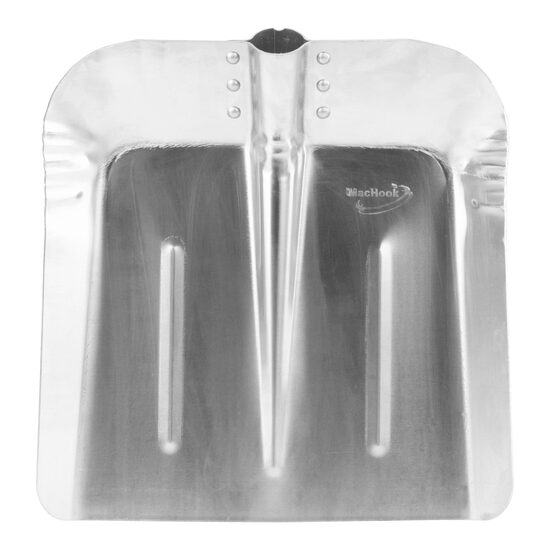 Lopata pentru zapada, aluminiu, 34x34cm/1.6mm, sk(211691S)