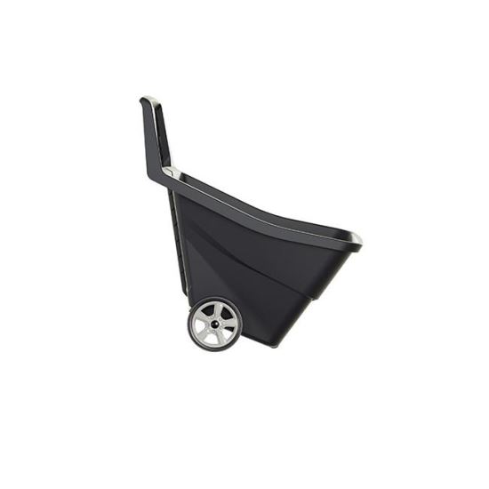 Kerti talicska, műanyag, fekete, 95 L, Load &amp; GO III, Prosperplast