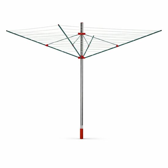 Kültéri ruhaszárító-szárítókapacitás 40 m