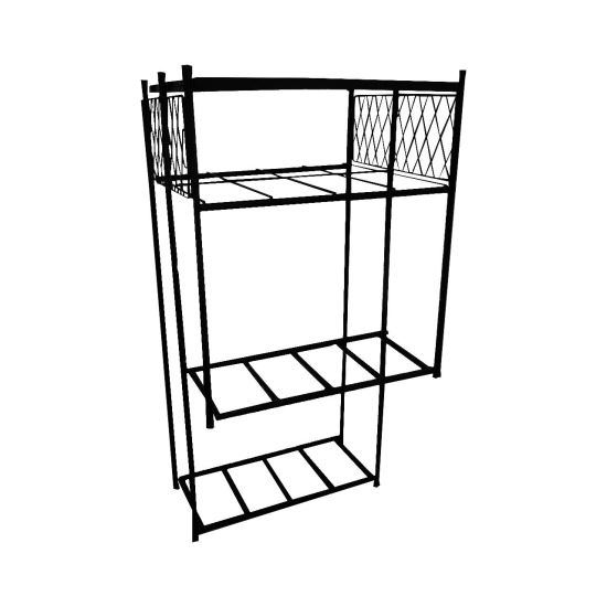 Garden Line szerszámok és szerszámtartó (DEN4271)