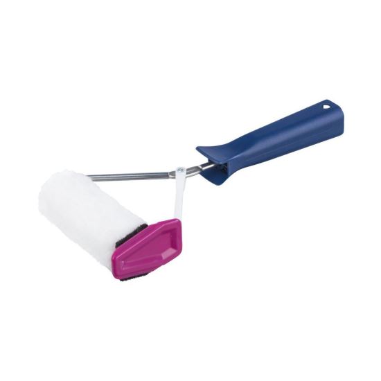 10 cm-es fogantyúgörgő Painter sarokvédőkkel (ROL0197)