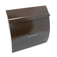 Cutie postala, maro, format C4, 36x7.5x36 cm, Damech(WA1P)