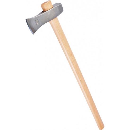Hasított fejsze és kalapács, fa farok, 3,2 kg, 90 cm