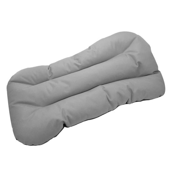 Vízálló matrac / párna, kutyának / macskának, szürke, 75x40 cm