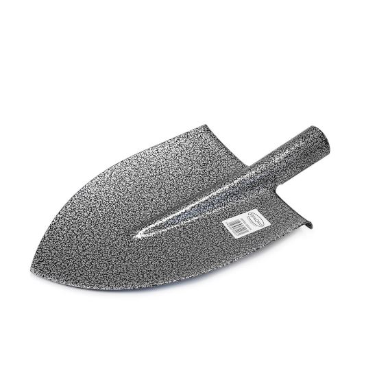 Kovácsolt ásó, nyél nélkül, 22x30 cm