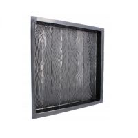 Forma / formázott betonlapok, erősített polipropilén, 55x55x5,8 cm