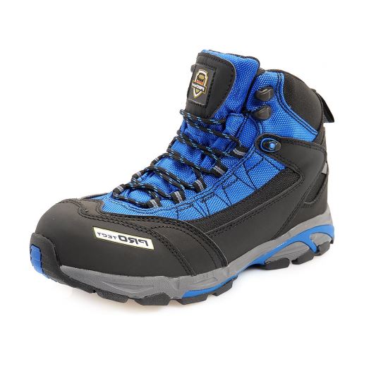 Munkacsizma, S3, SRC, bőr, kompozit védelem, 42-es méret, Beorol