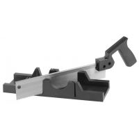 Fierastrau cu suport plastic pt taiat la unghi SK 300mm(211390)