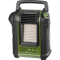 Kemping gázfűtés, piezo gyújtású, hordozható, 1/2 kW, 70-145,4 g/h, Strend Pro