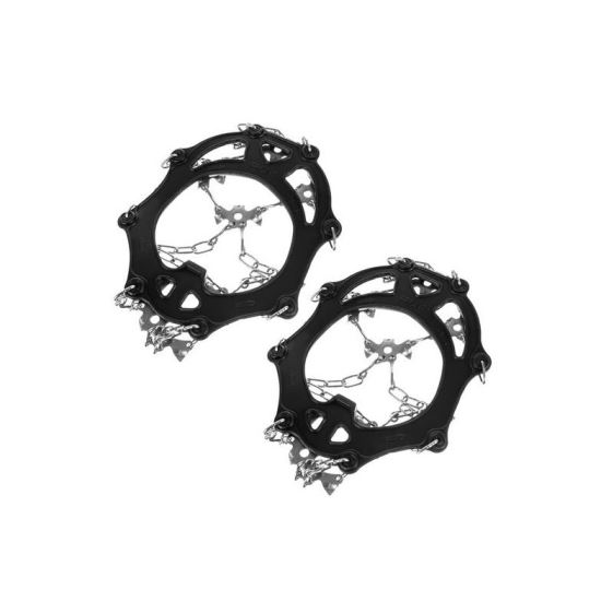Lanturi anti-alunecare pentru incaltaminte, inox, Isotrade, Isotrade, marimea 44-47(00018265-IS)